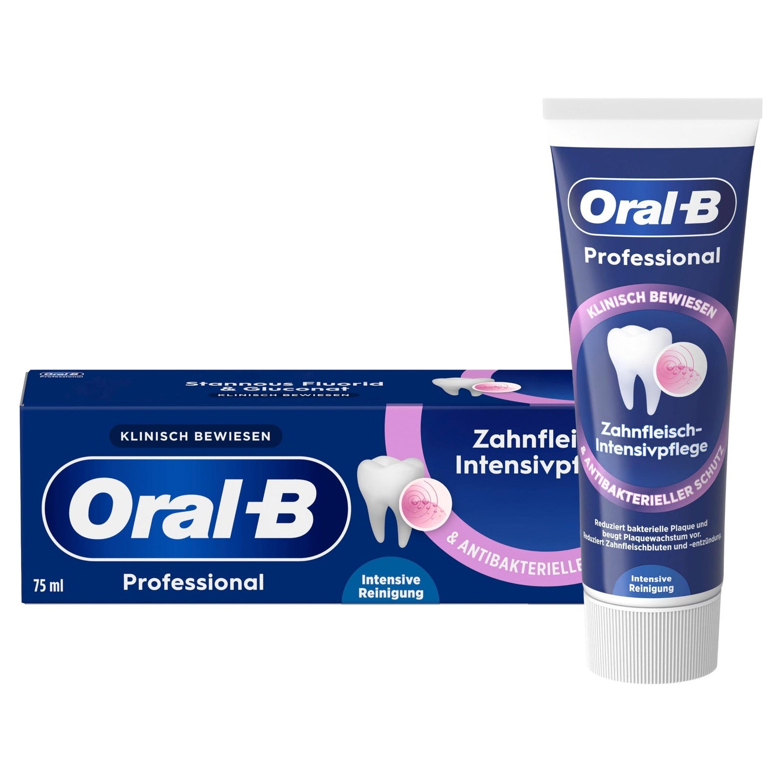 Oral-B Prof Zahnpasta Stiwa Minze 75 ml Paste - Image 3