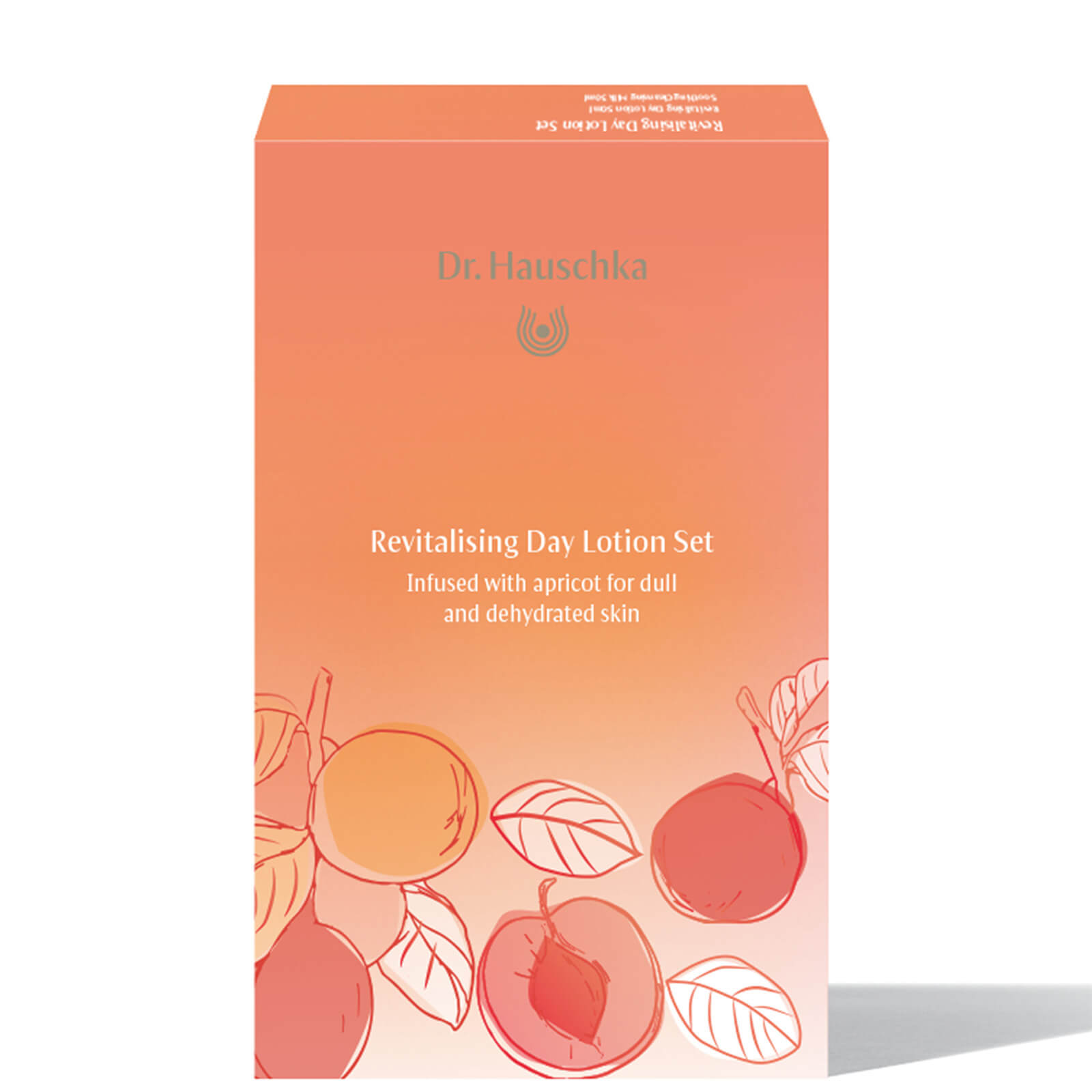 Set Lotion Revitalsing Day Dr. Hauschka