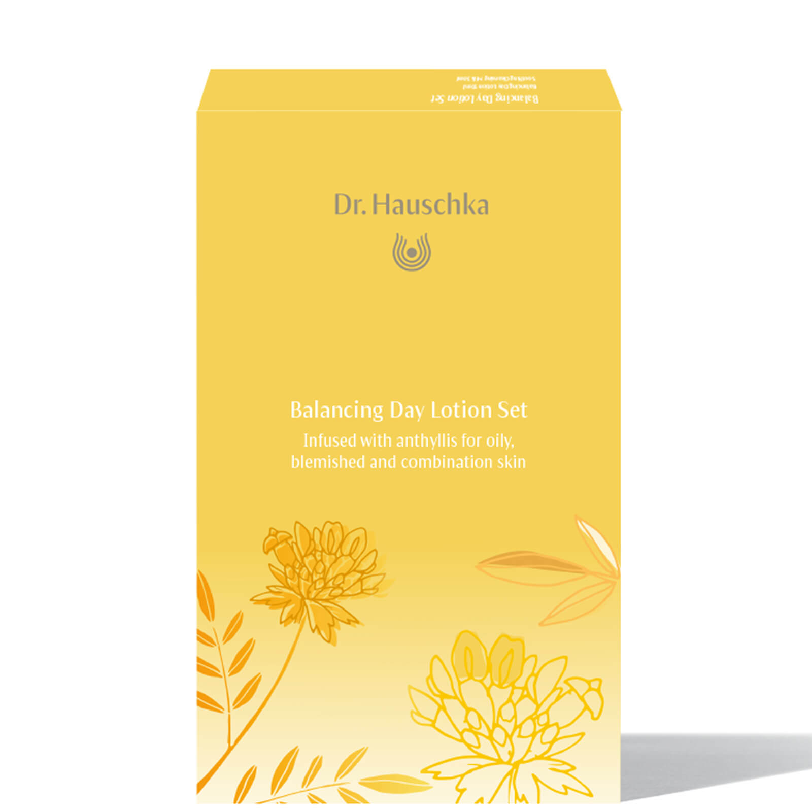Set Lotion Balancing Day Dr. Hauschka
