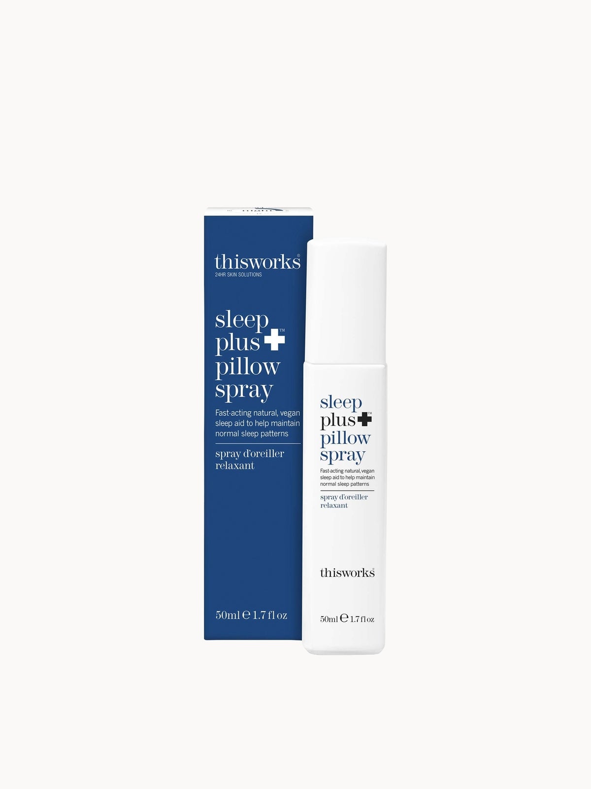 this works Sleep Plus Pillow Spray 50ml