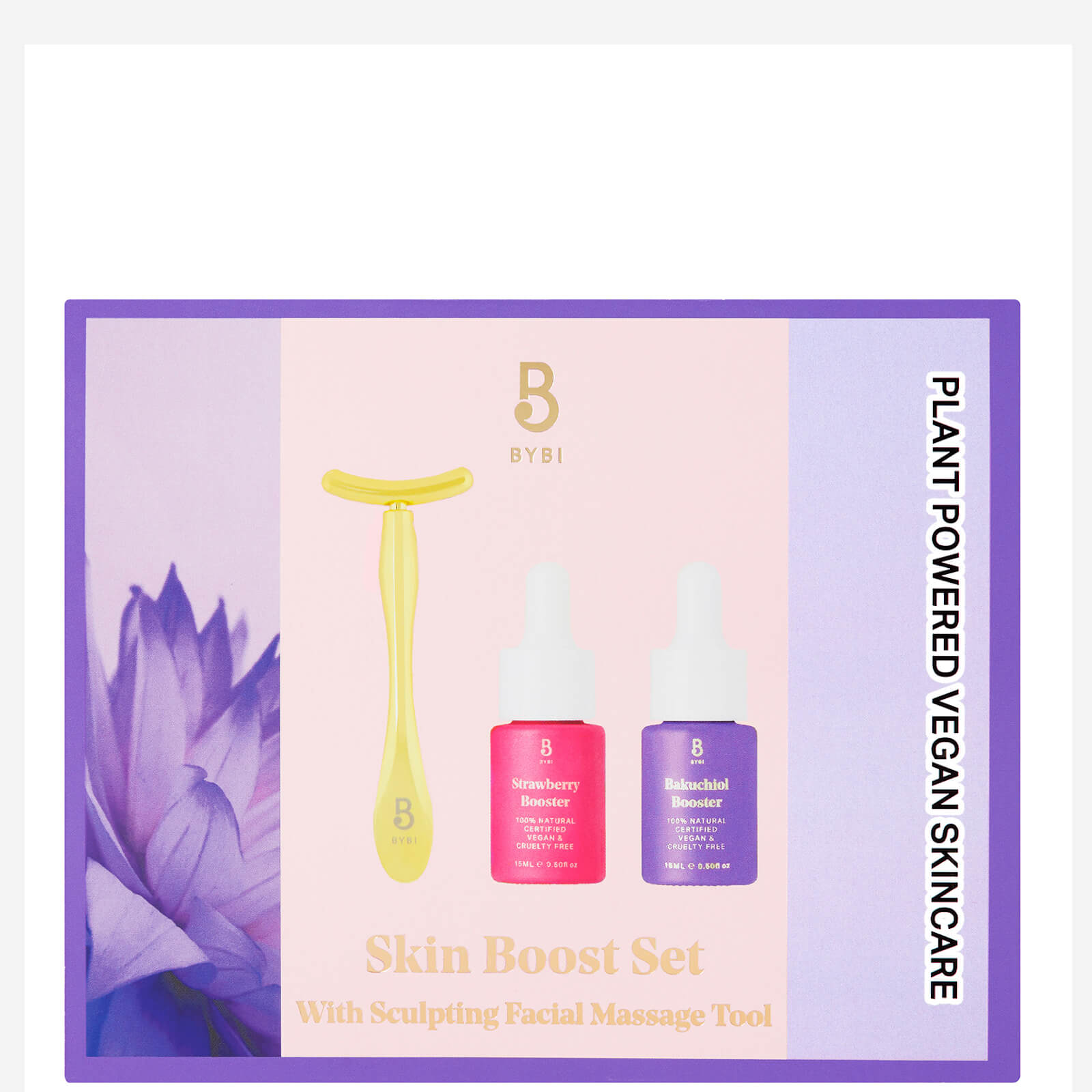 BYBI Skin Boost Holiday Set