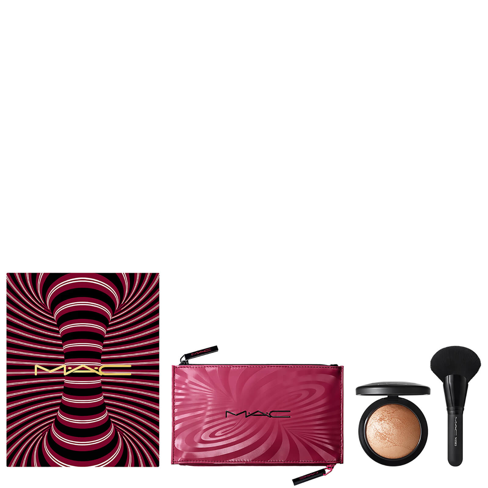 MAC Trick of The Light Mineralize Skinfinish Kit