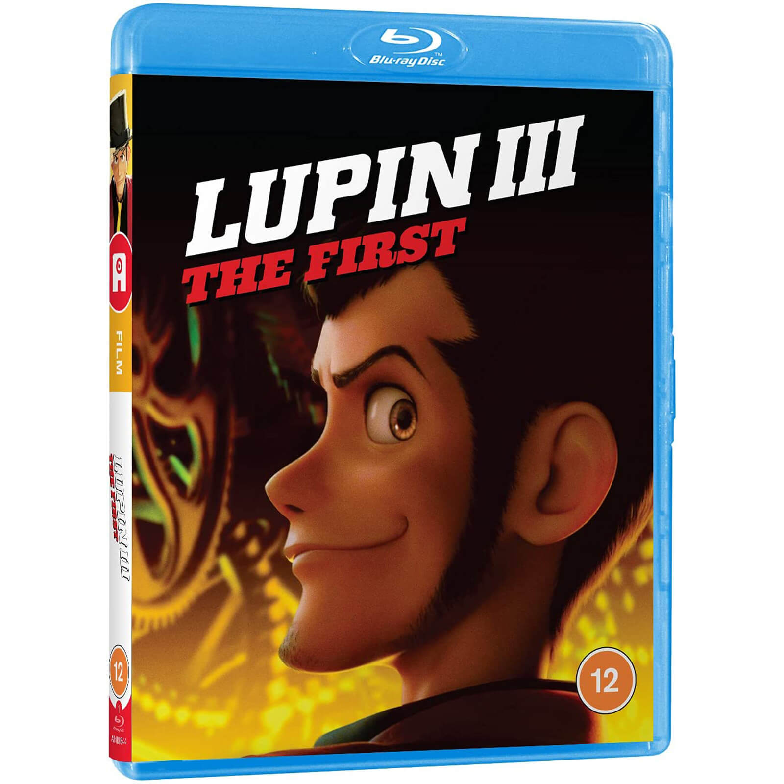 Lupin III: The First