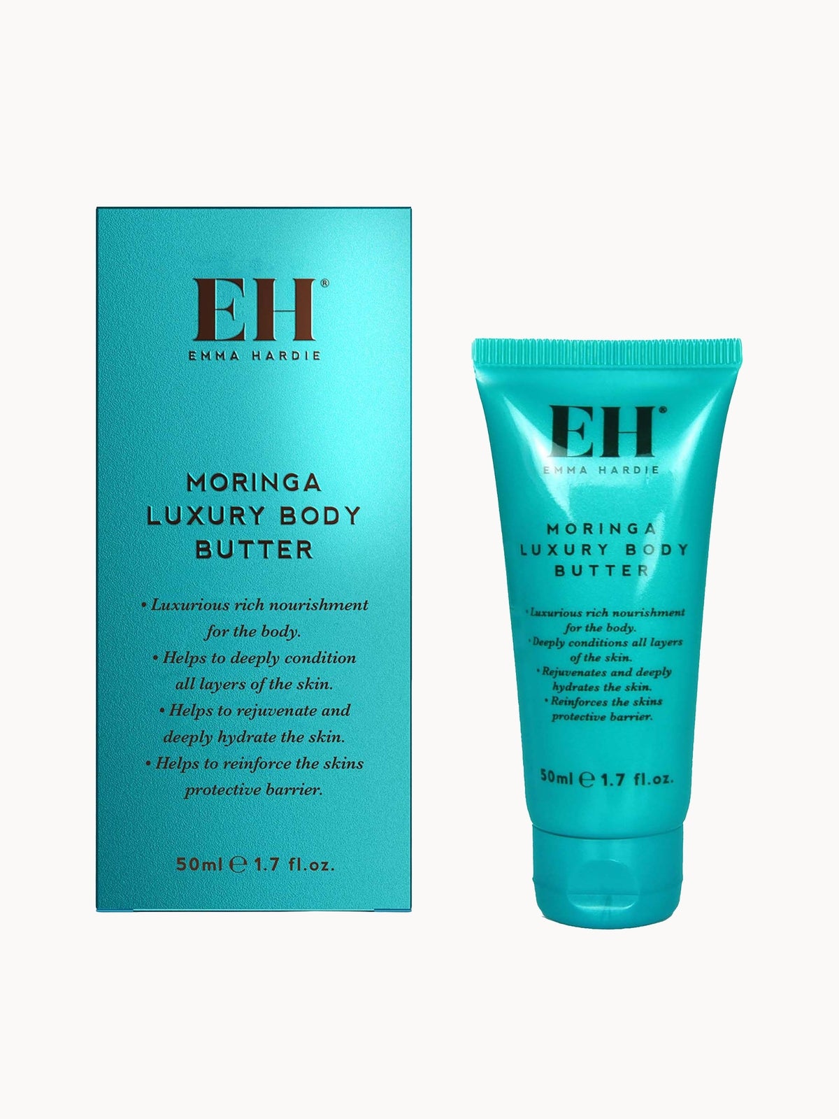 Emma Hardie Moringa Luxury Body Butter 50ml, photo 2