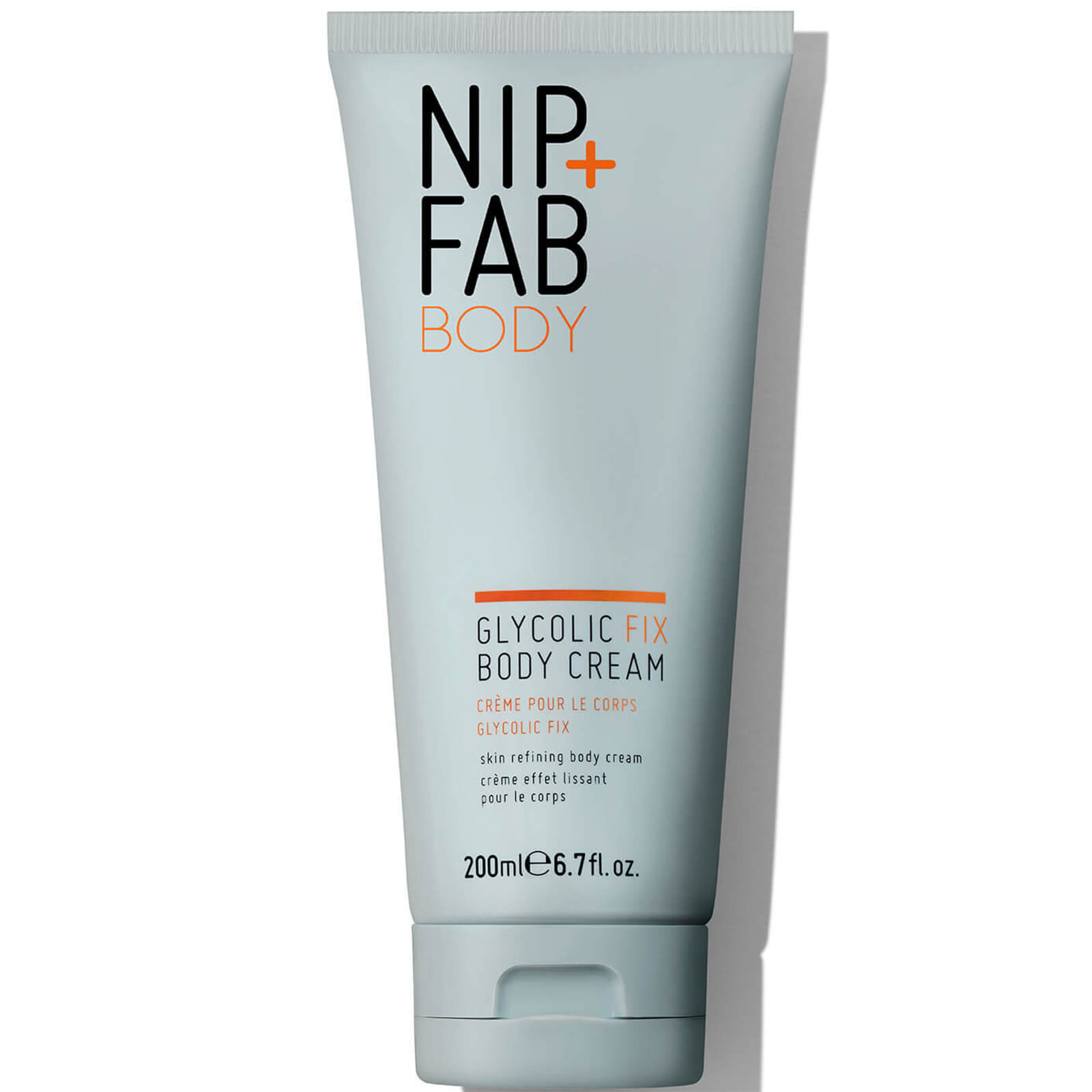 NIP+FAB Glycolic Fix Body Cream 200ml