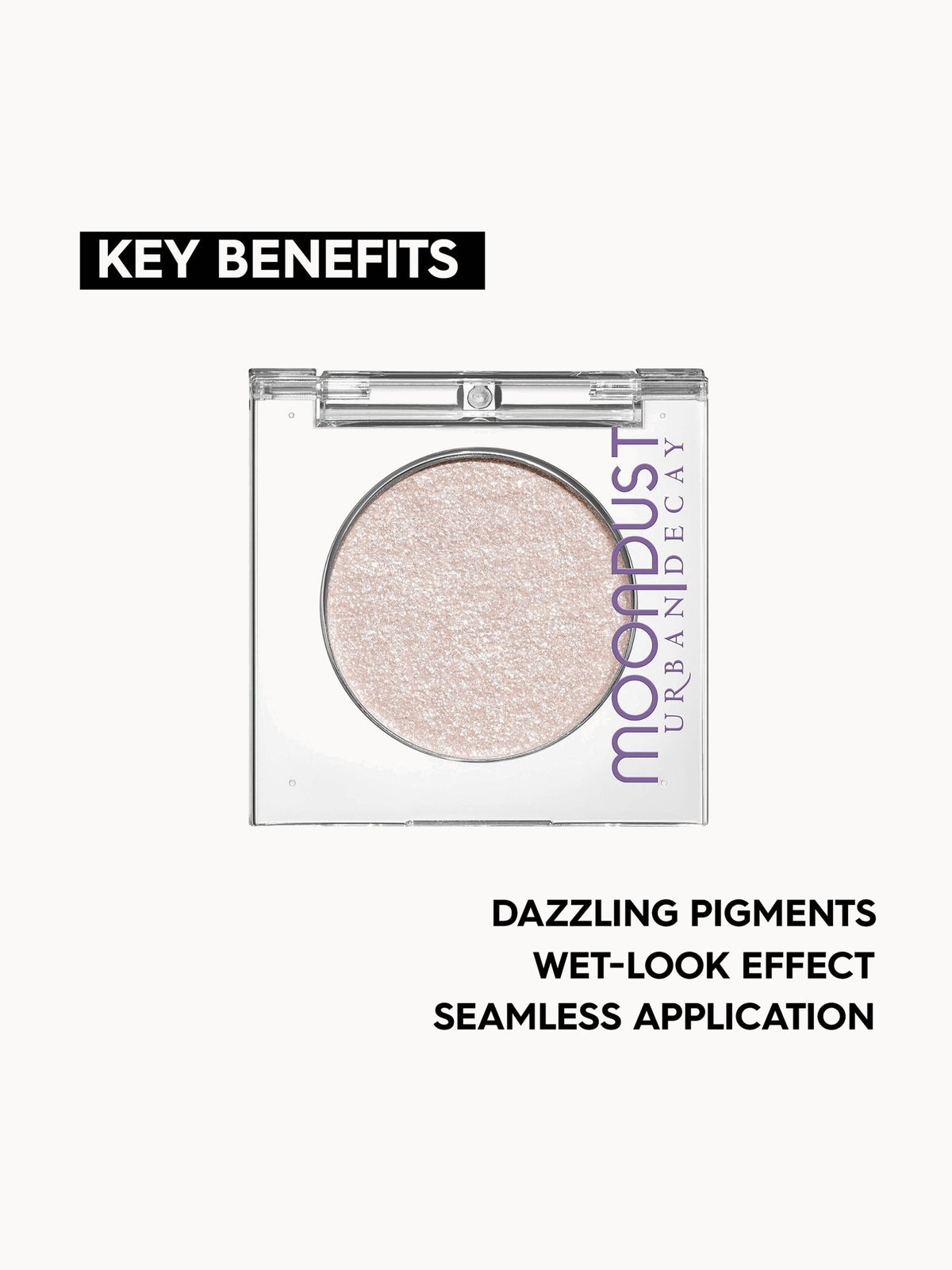 Urban Decay 24/7 Mono Moondust Eyeshadow (Various Shades), Cosmic, photo 7