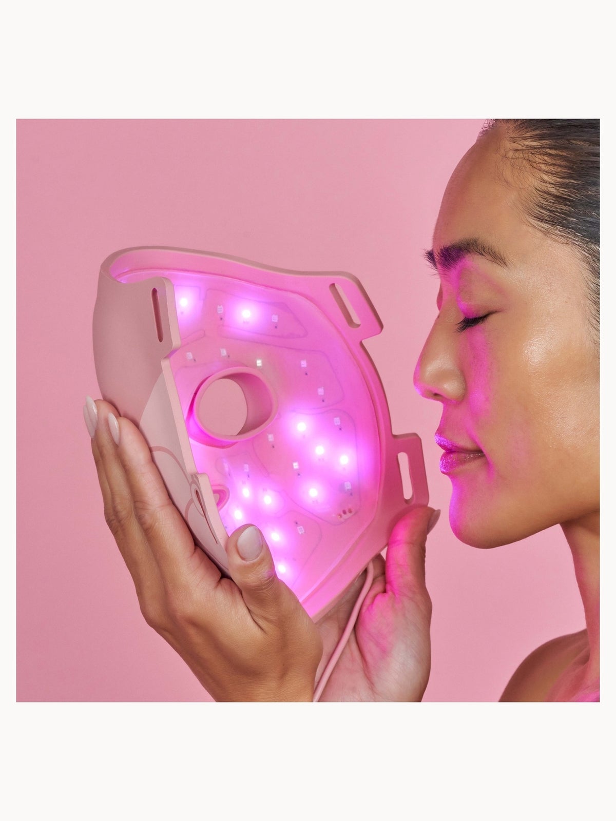 MZ Skin LED 2.0 LightMAX Supercharged LED Mask 4