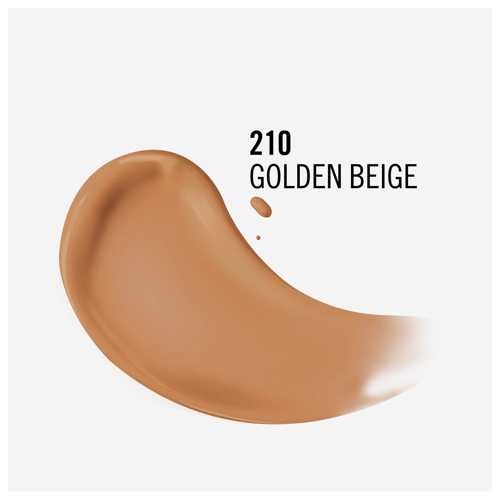 Thumbnail - Rimmel London Kind & Free Skin Tint Foundation - Golden Beige