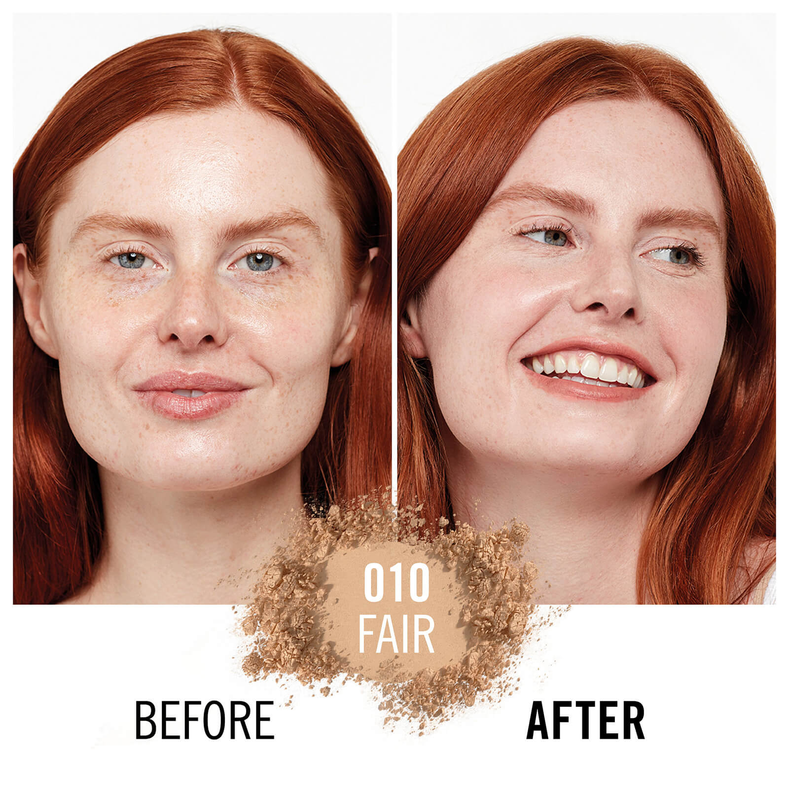 Thumbnail - Rimmel London Kind & Free Pressed Powder - Fair