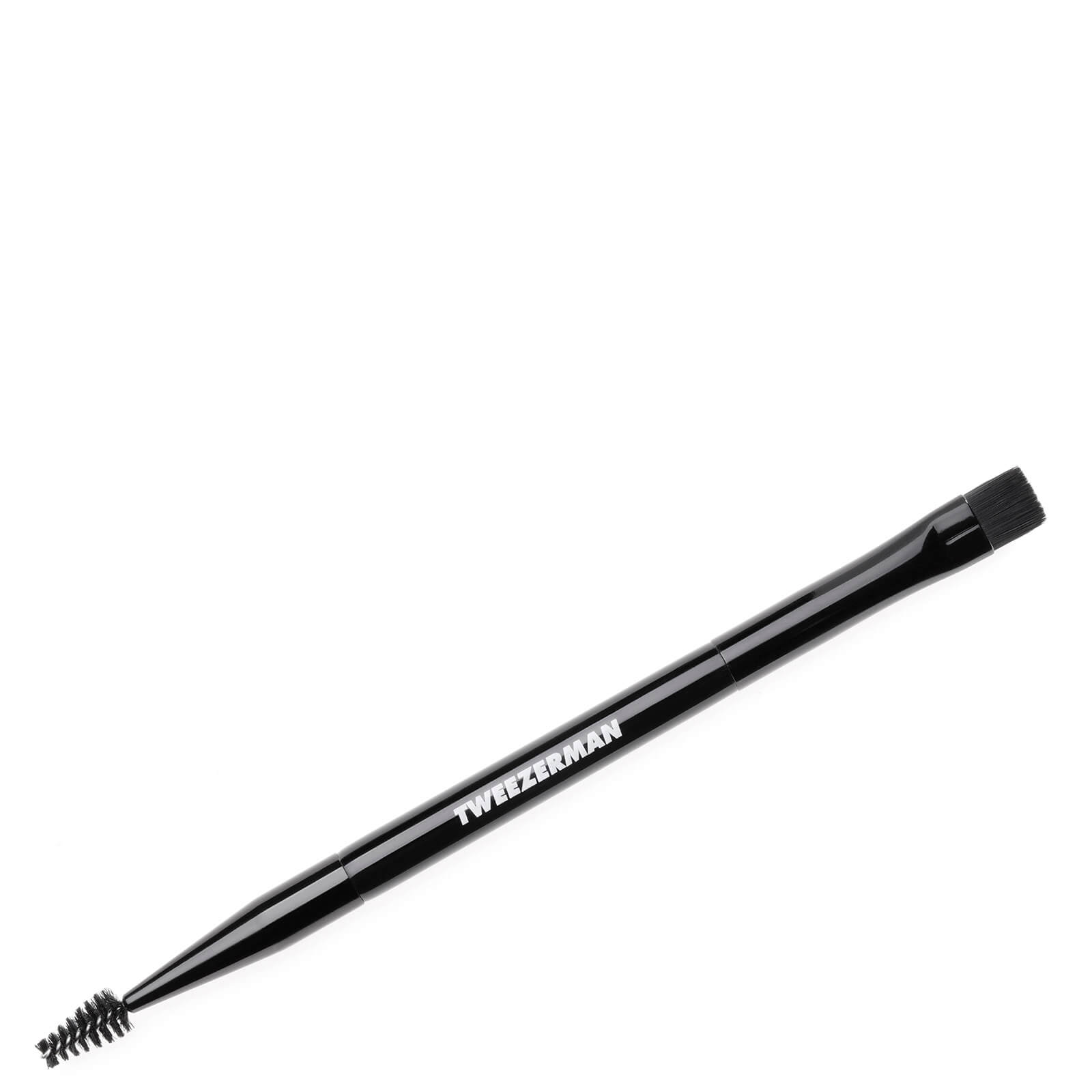 Tweezerman Dual Flat Brow Brush
