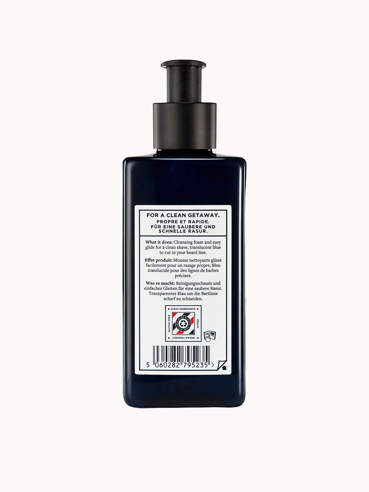Murdock London Daily Shave Gel 250ml 2