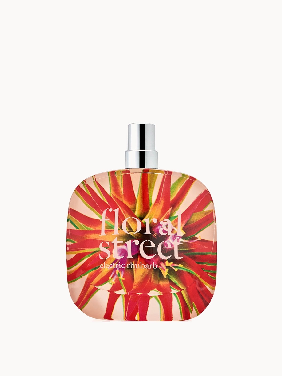 Floral Street Electric Rhubarb Eau de Parfum 50ml