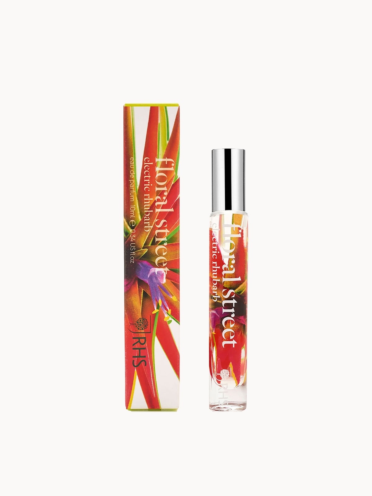 Floral Street Electric Rhubarb Eau de Parfum 10ml