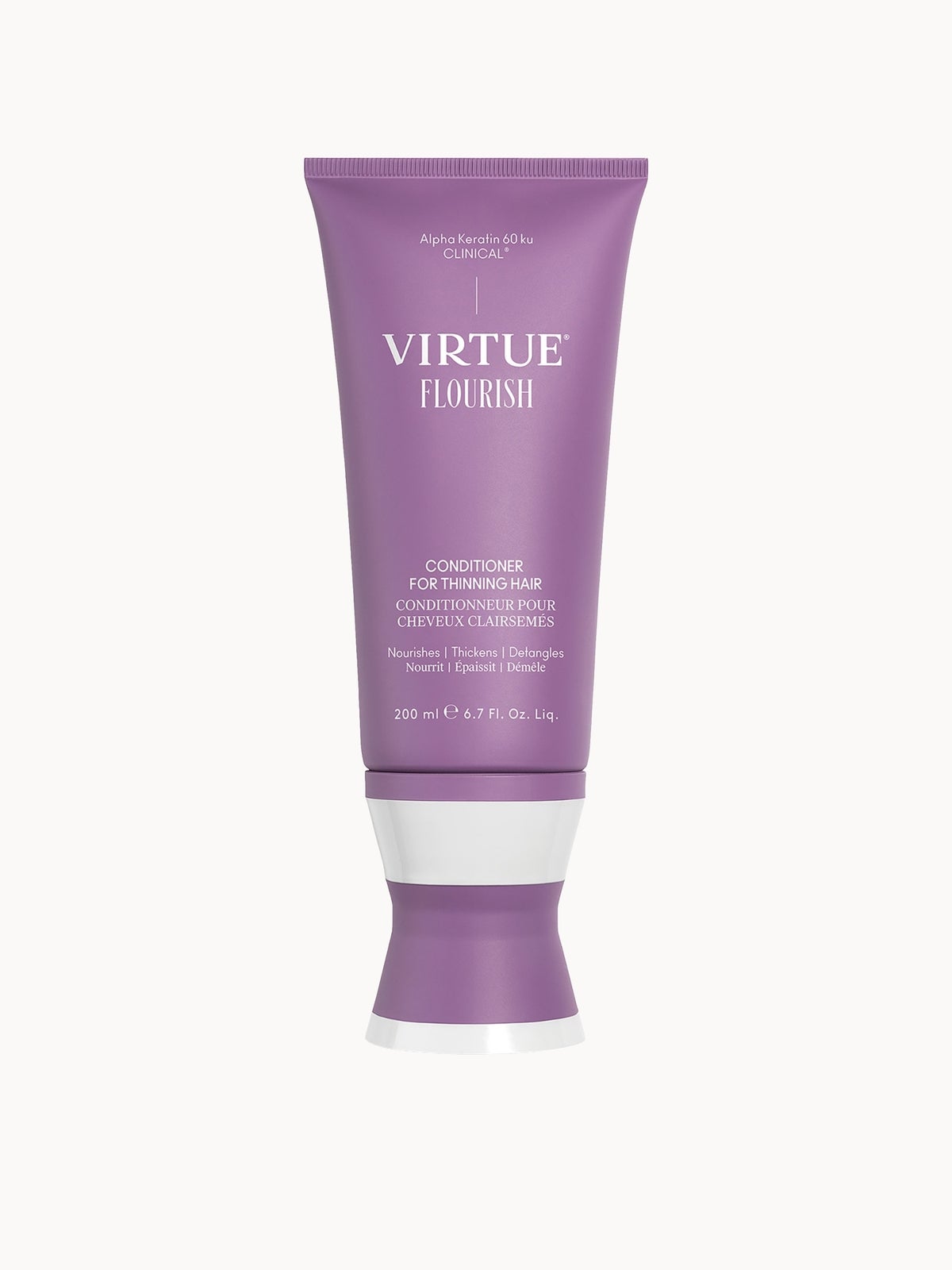 VIRTUE Flourish Conditioner for Thinning Hair 200ml