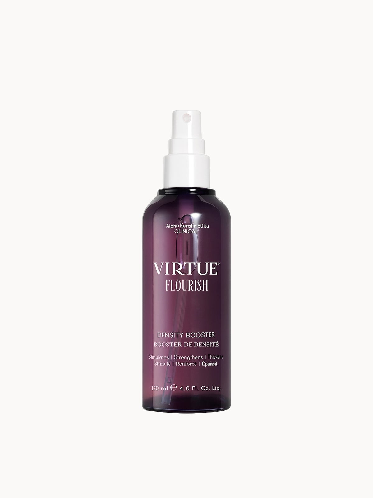 VIRTUE Flourish Density Booster 120ml 3