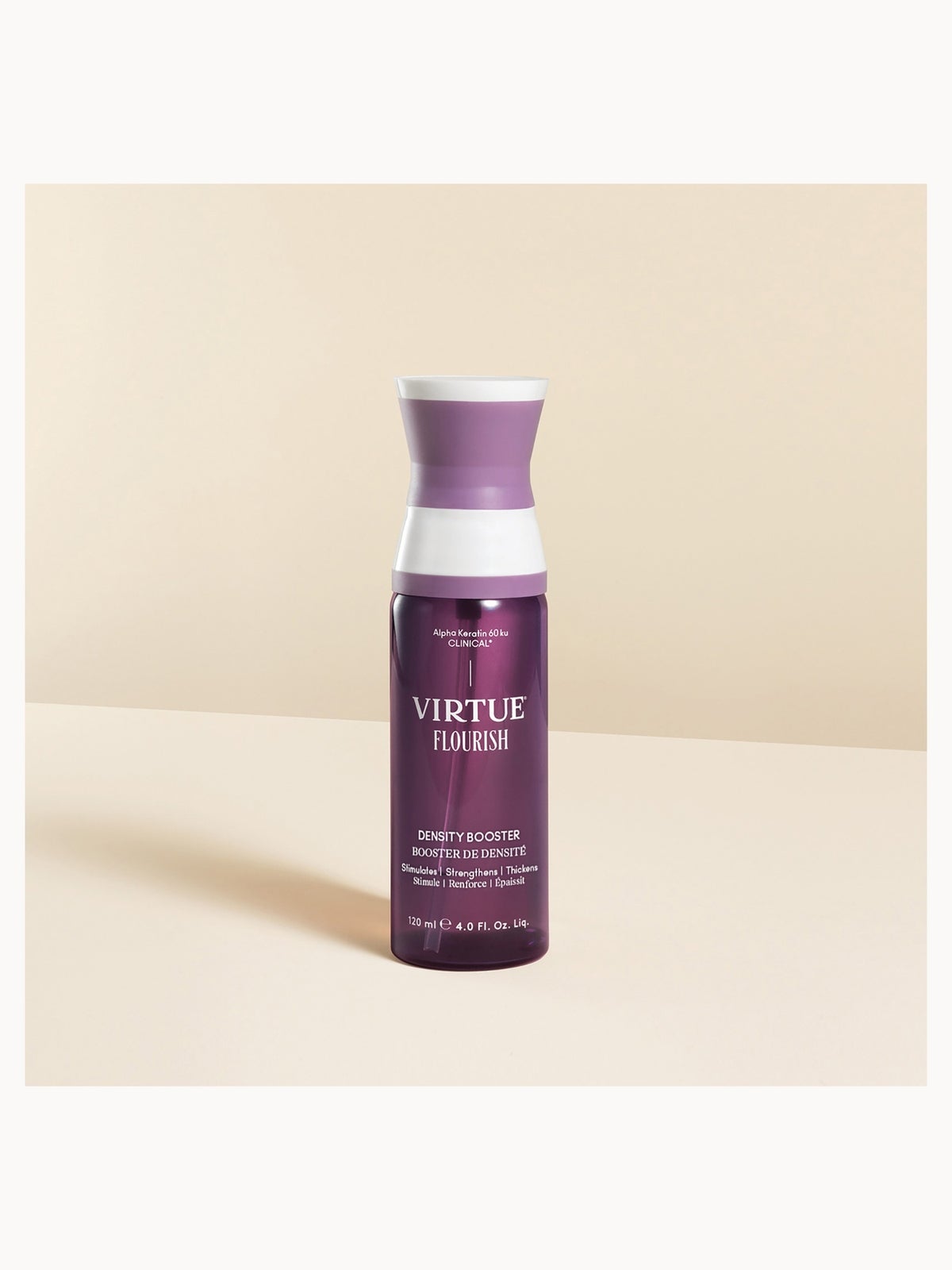 VIRTUE Flourish Density Booster 120ml 4