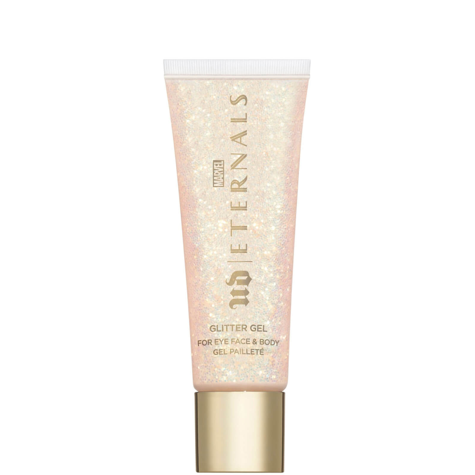 Urban Decay X Marvel Studios' Eternals Heavy Metal Glitter Gel 14.5ml (Various Shades) - Immortal Gold