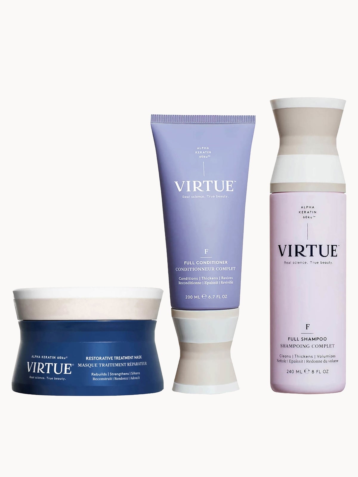 VIRTUE Full Restorative Treatment Set