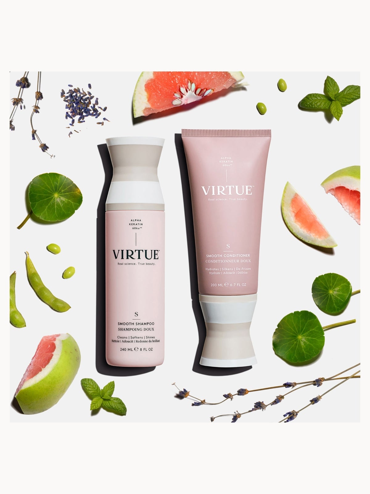 VIRTUE Smooth Restorative Treatment Set 2