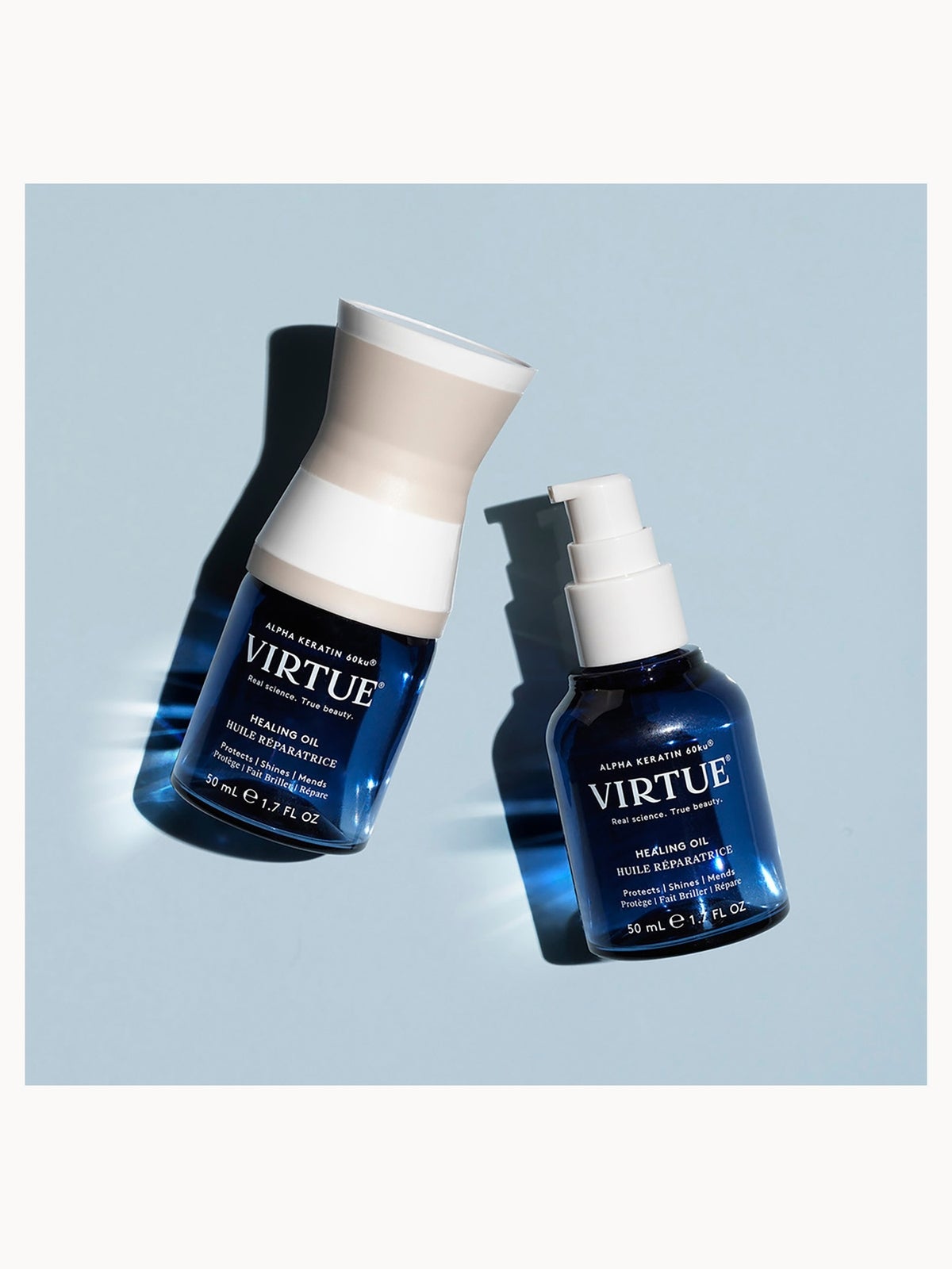 VIRTUE Healing Volume Primer Set 3