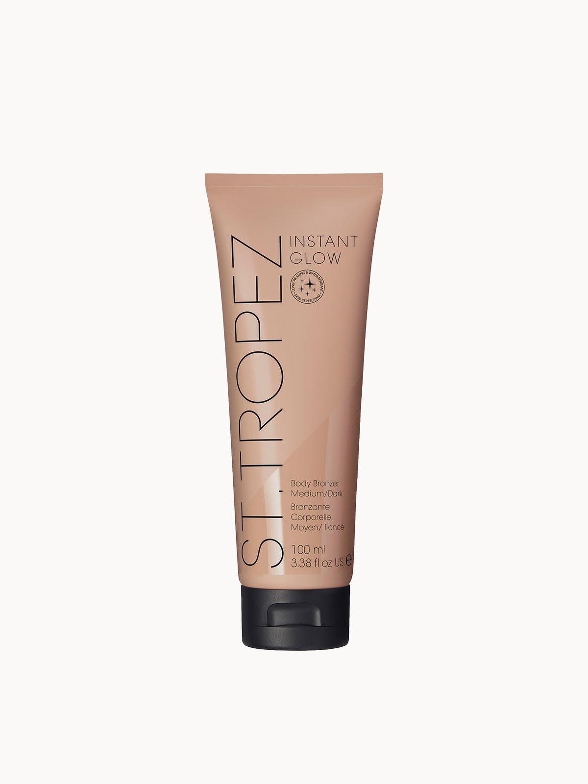 St. Tropez Instant Glow Body Bronzer 100ml (Various Shades) - Medium