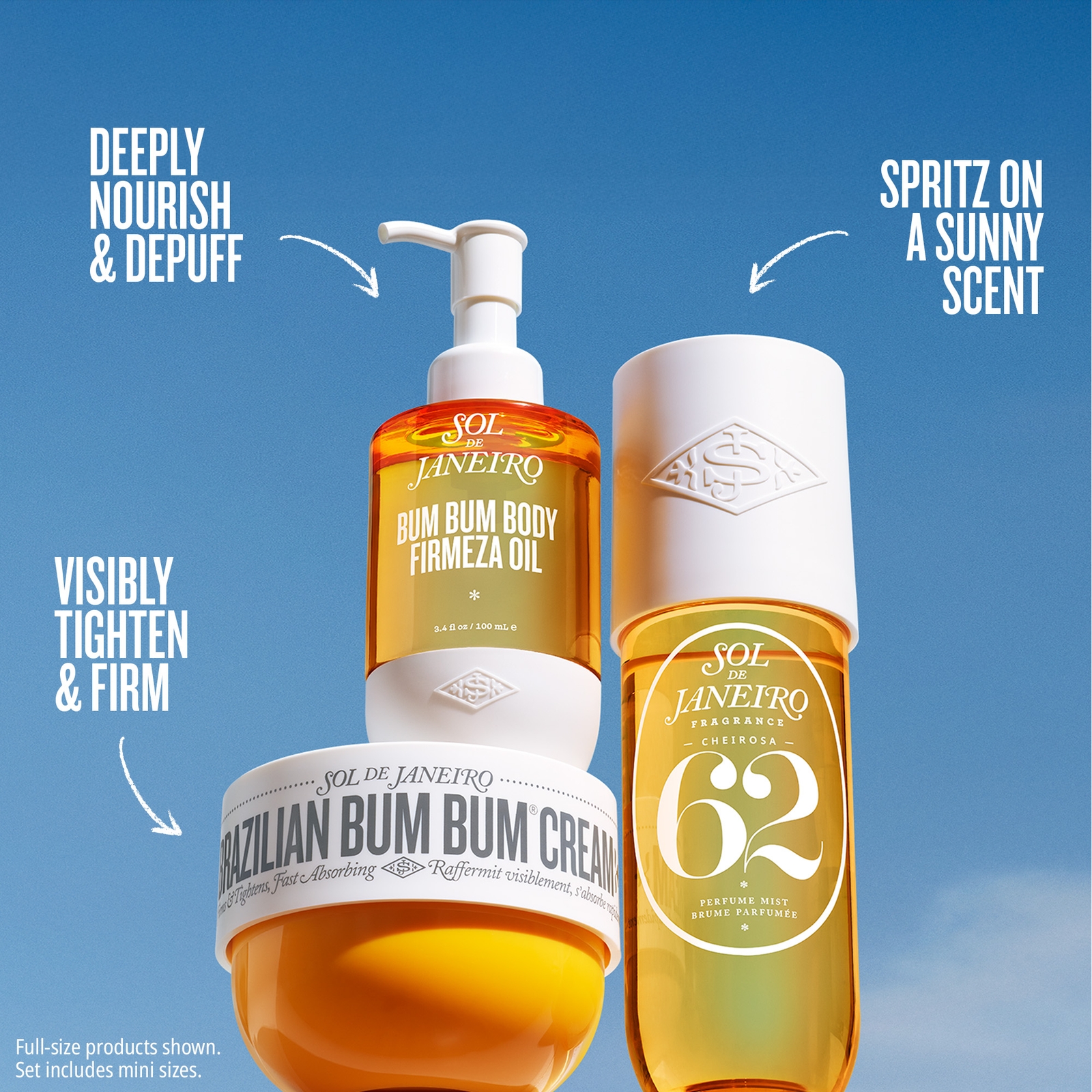 Thumbnail - Sol de Janeiro Brazilian Bum Bum Cream 240ml