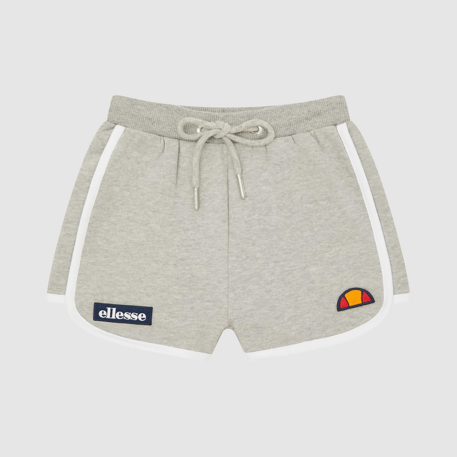 Image of Victena Shorts Grey Marl