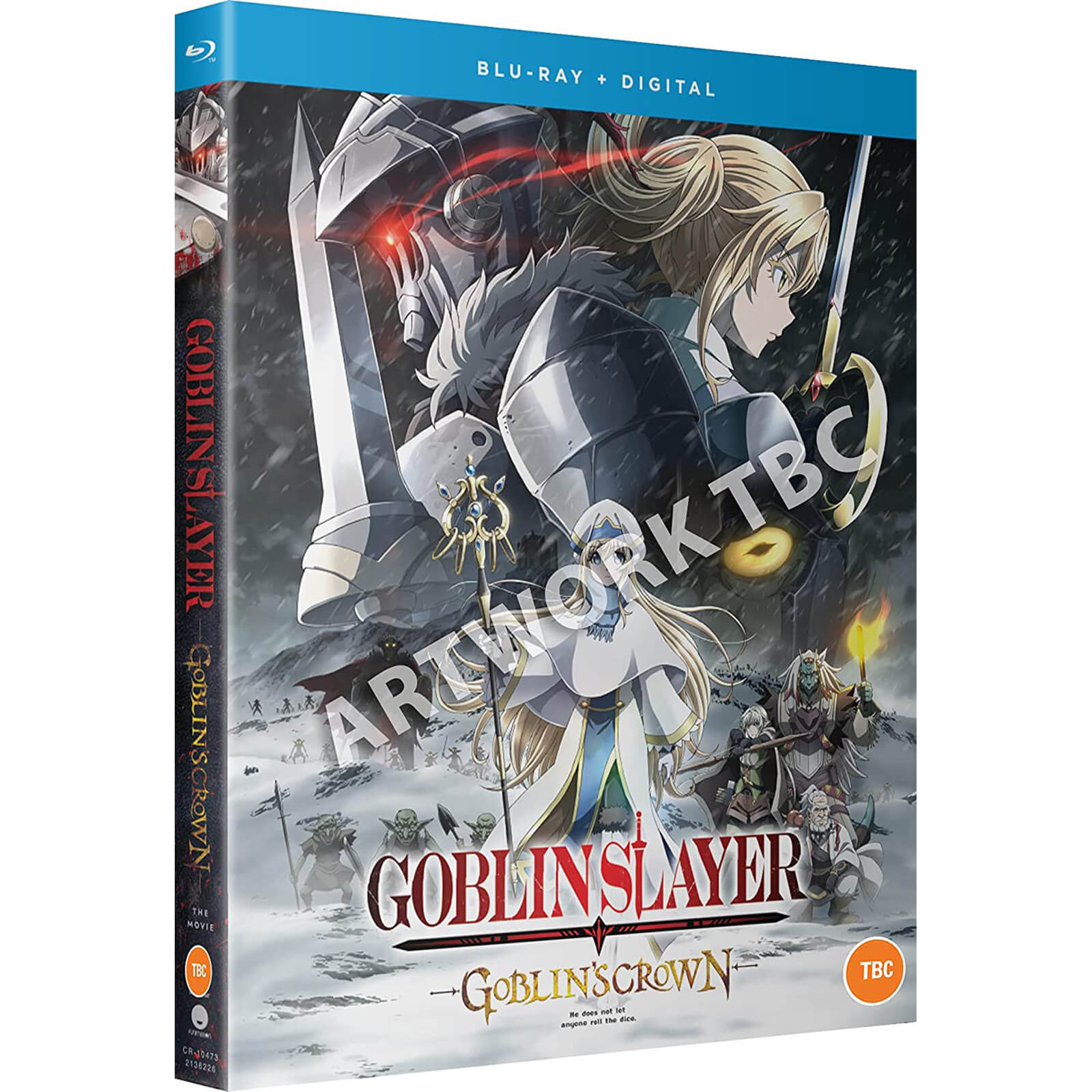 Click to view product details and reviews for Goblin Slayer Goblin&rsquo;s Crown Includes Digital Copy.