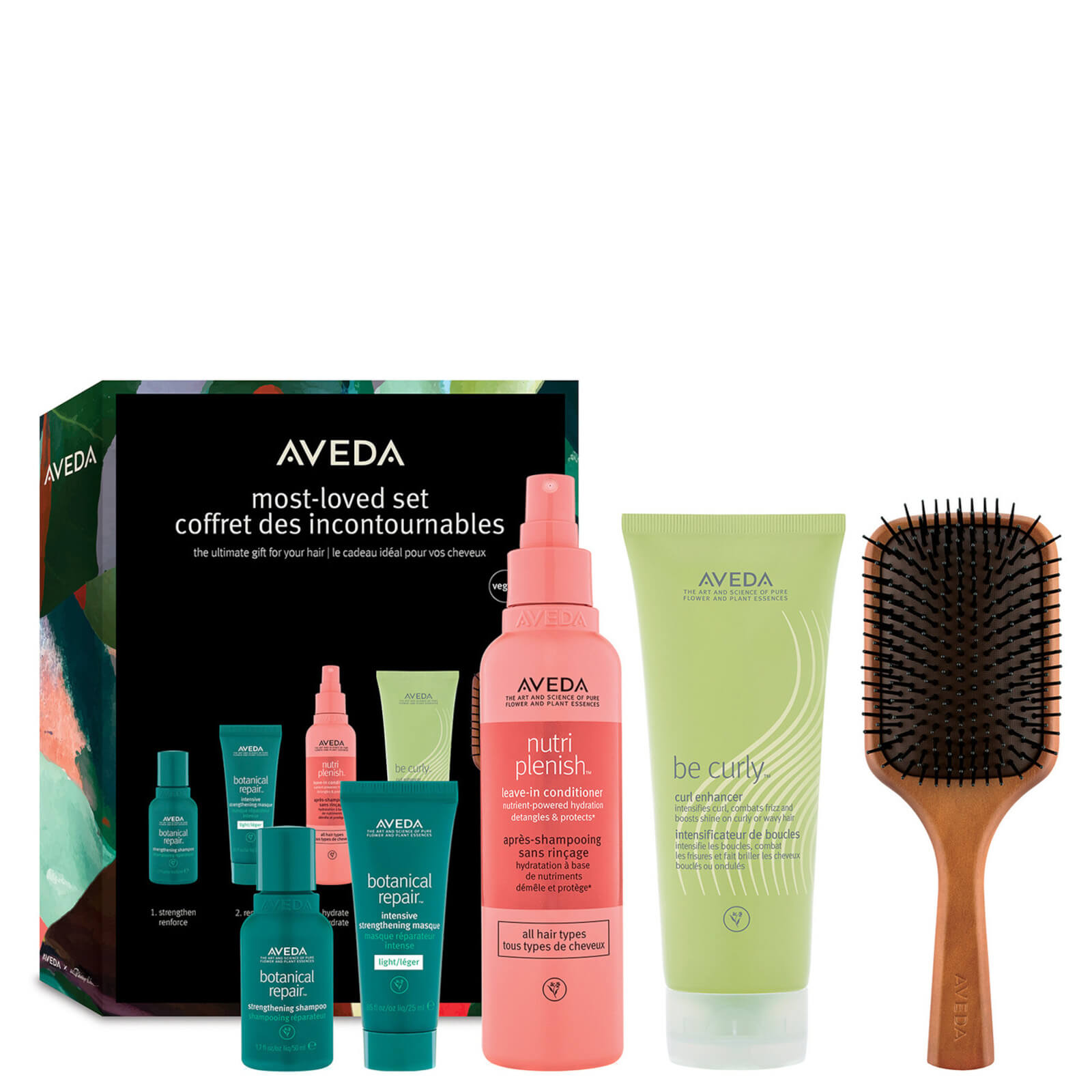 Aveda Bestsellers Set