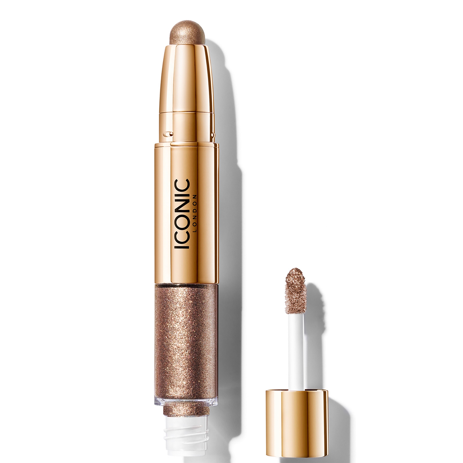 ICONIC London Glaze Crayon 5.14g (Various Shades) - Volcanic