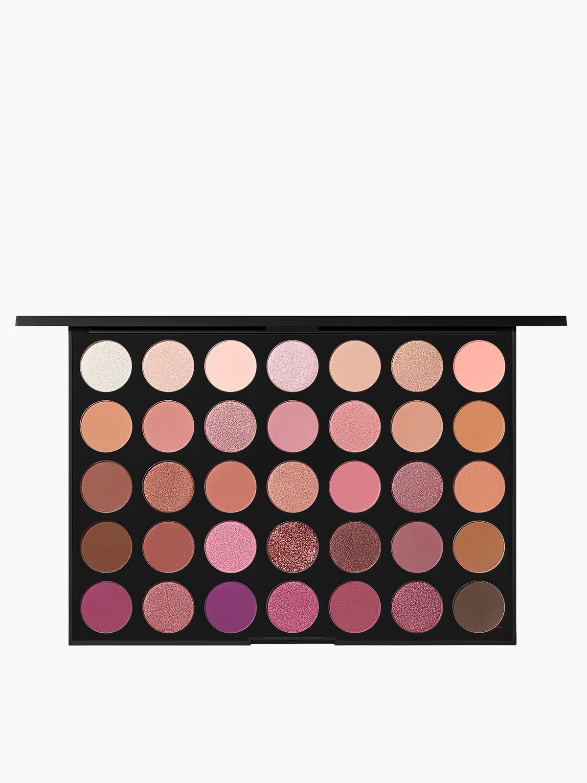 Morphe 35Xo Natural Flirt Artistry Palette
