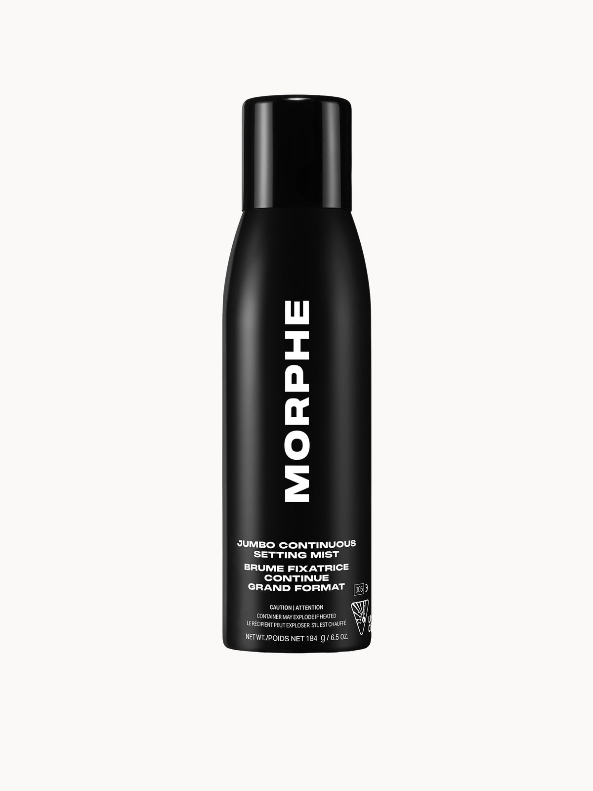 Morphe Jumbo Continuous Setting Mist