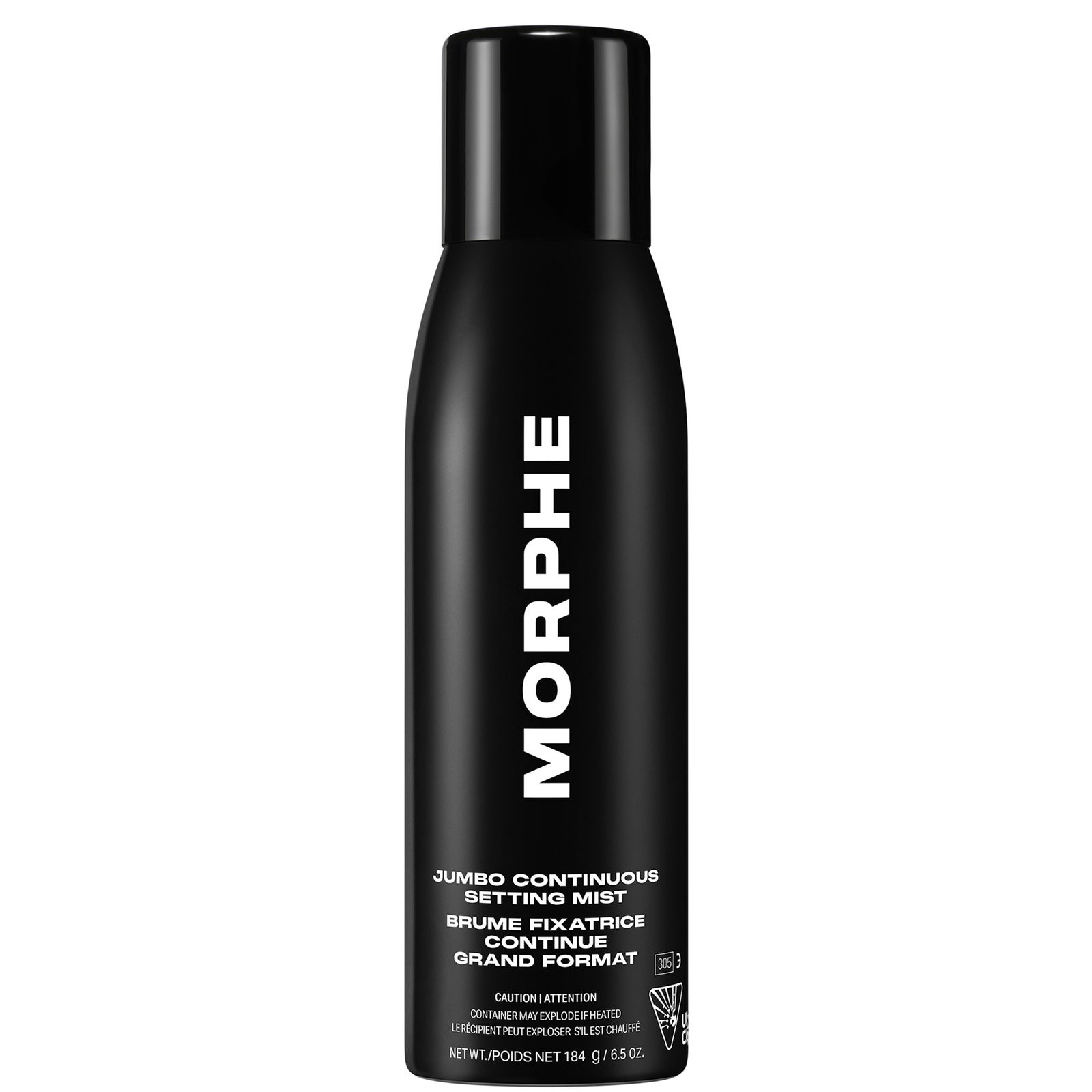 Morphe Jumbo Continuous Setting Mist