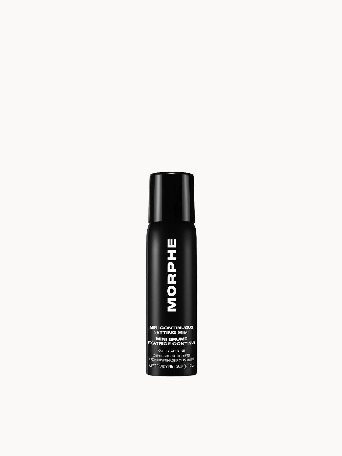 Morphe Mini Continuous Setting Mist 36.8g