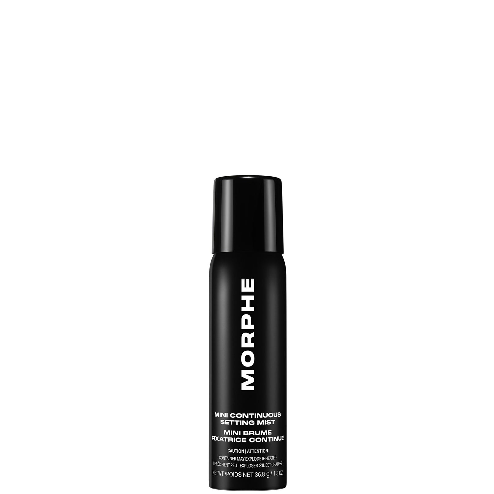 Morphe Mini Continuous Setting Mist 36.8g