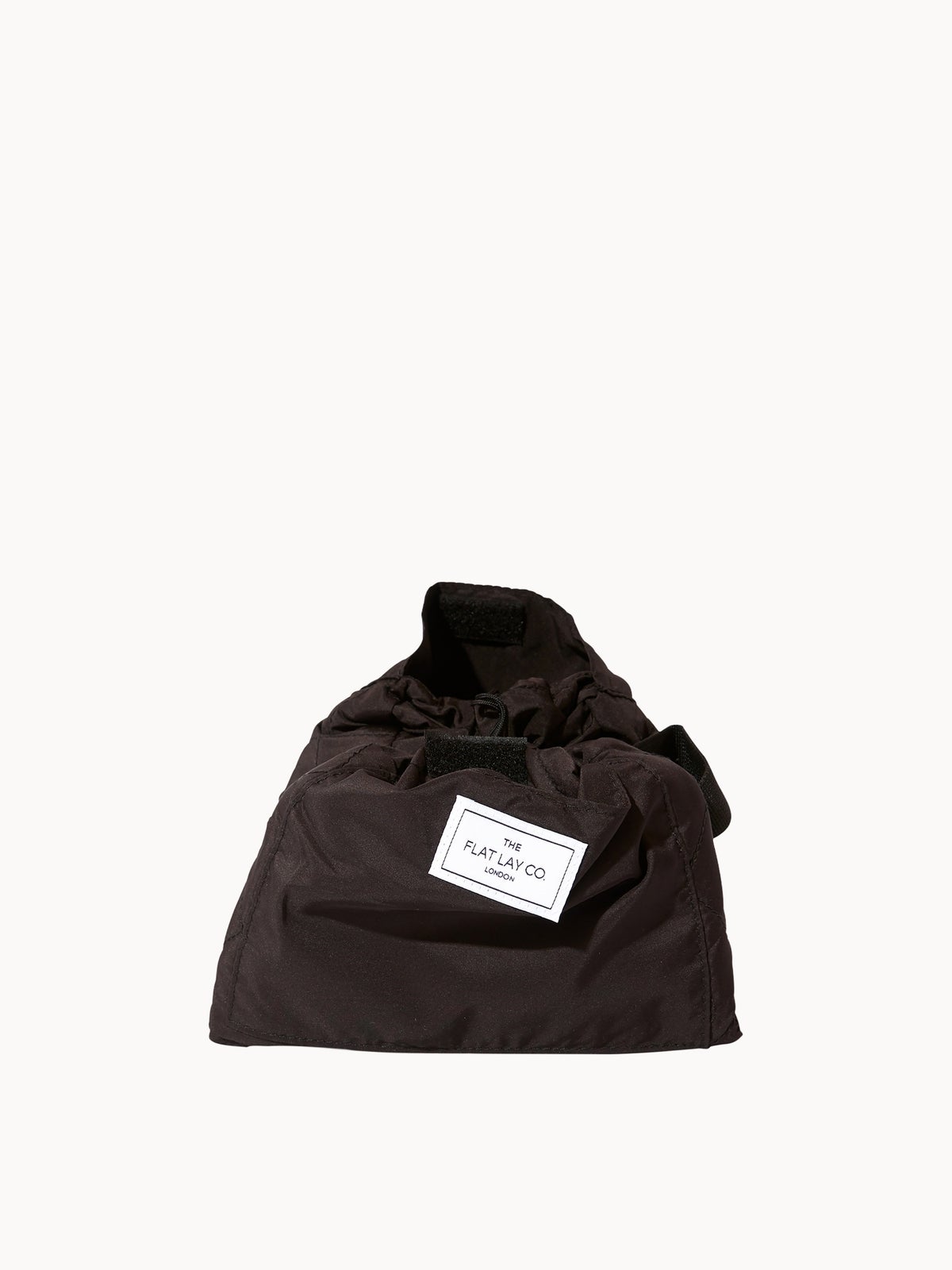 The Flat Lay Co. Drawstring Bag - Classic Black 2