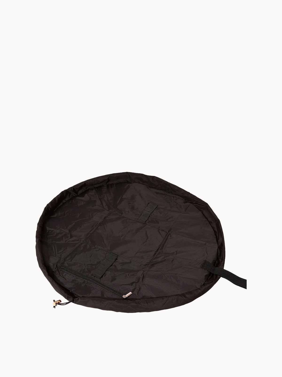The Flat Lay Co. Drawstring Bag - Classic Black 4