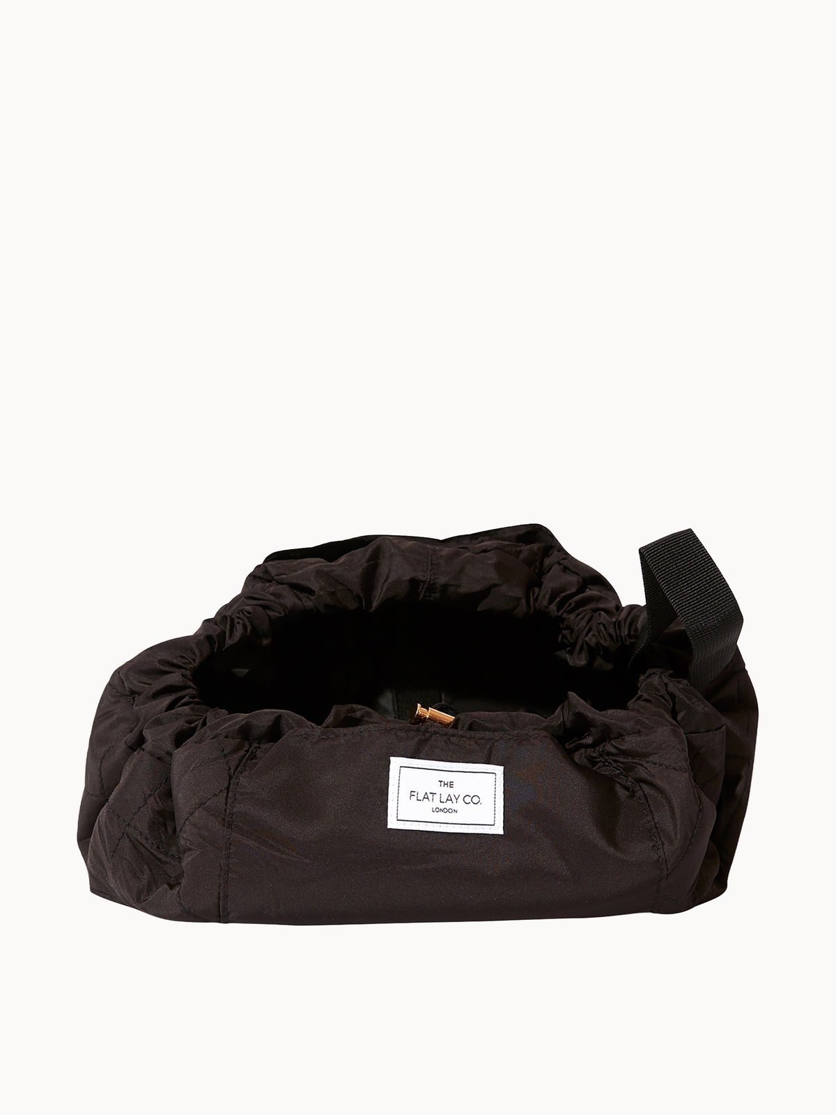 The Flat Lay Co. Drawstring Bag - Classic Black 3