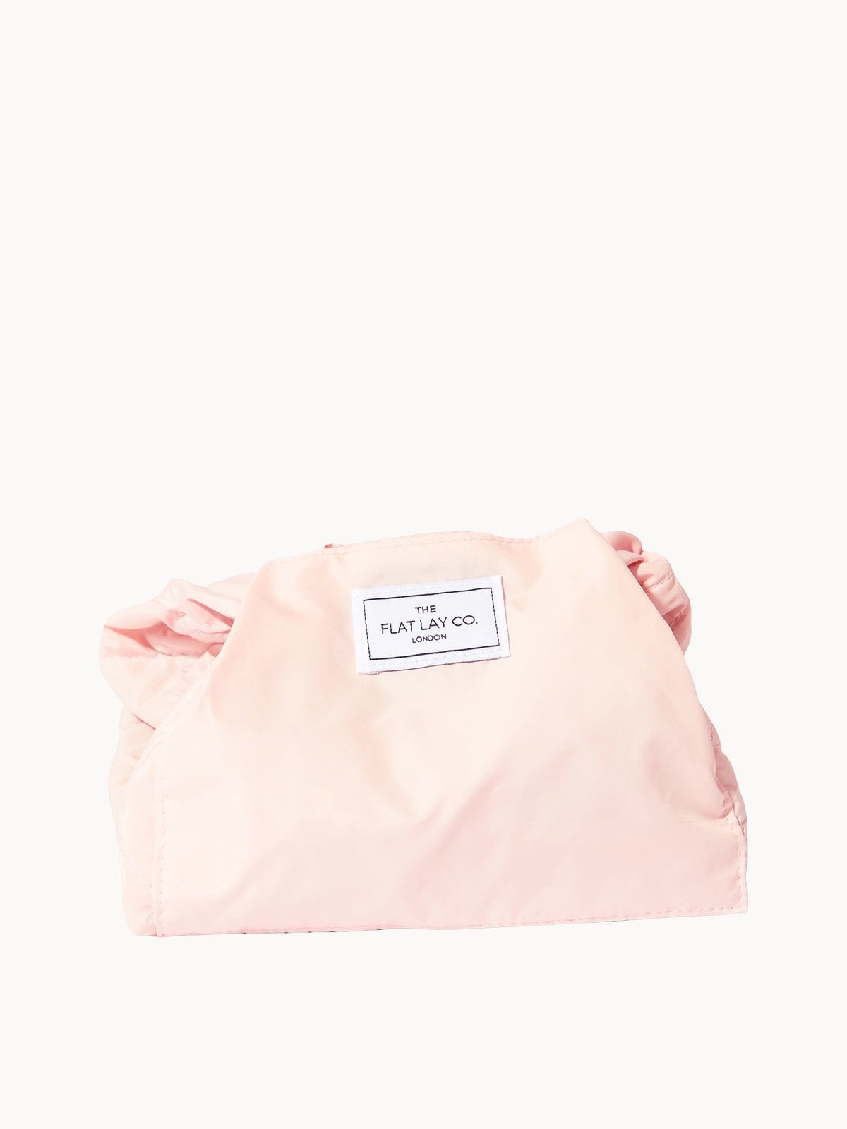 The Flat Lay Co. Drawstring Bag - Blush Pink