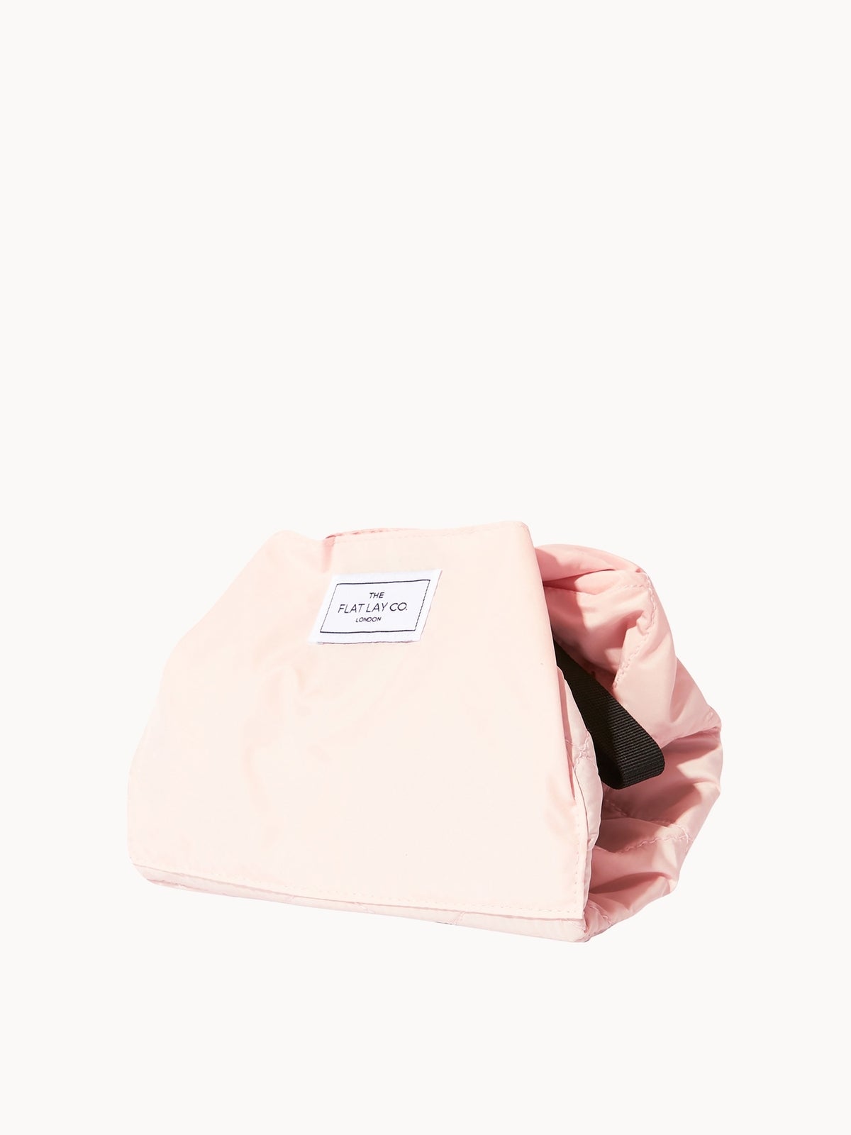 The Flat Lay Co. Drawstring Bag - Blush Pink 2