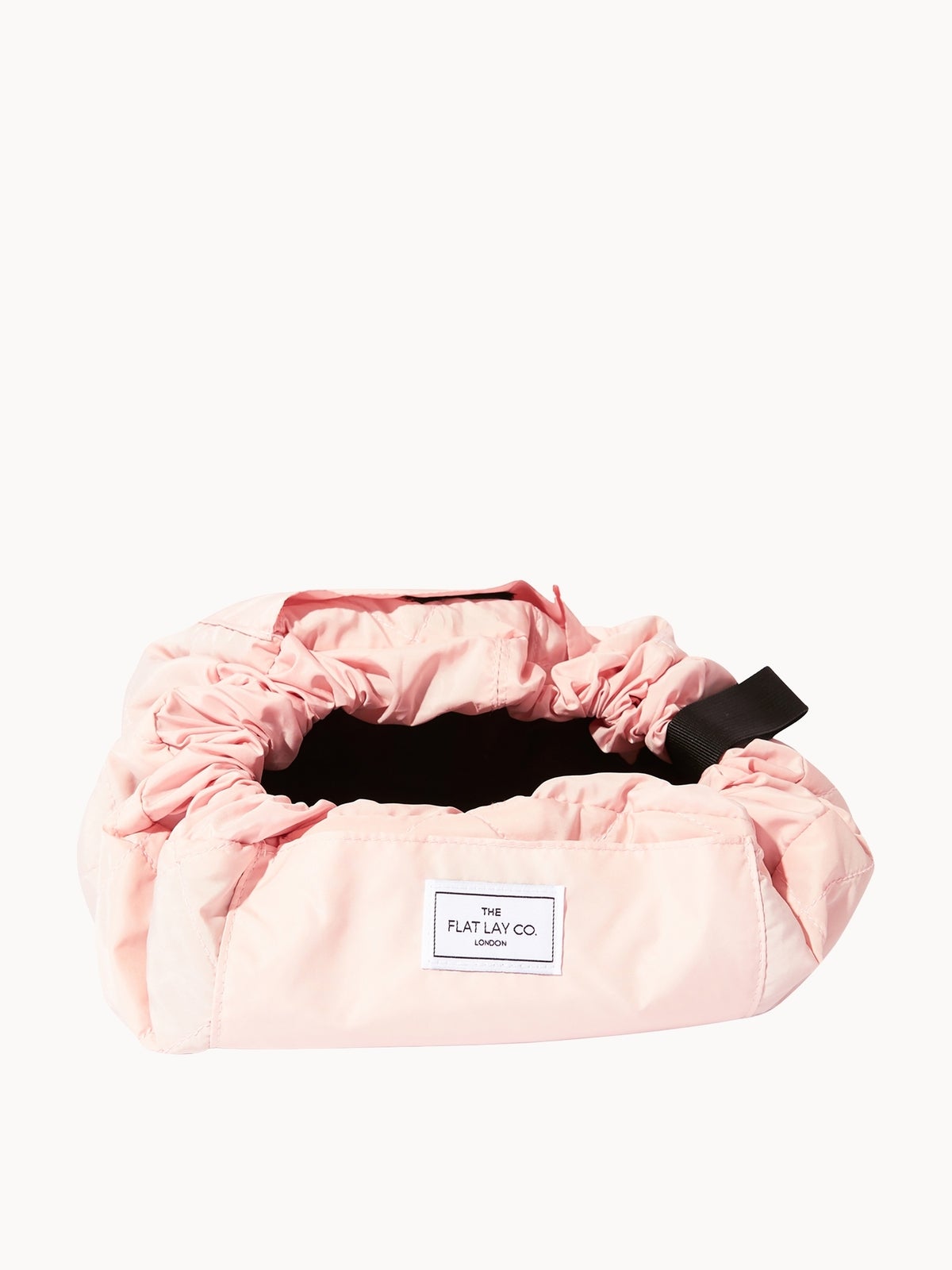 The Flat Lay Co. Drawstring Bag - Blush Pink 3