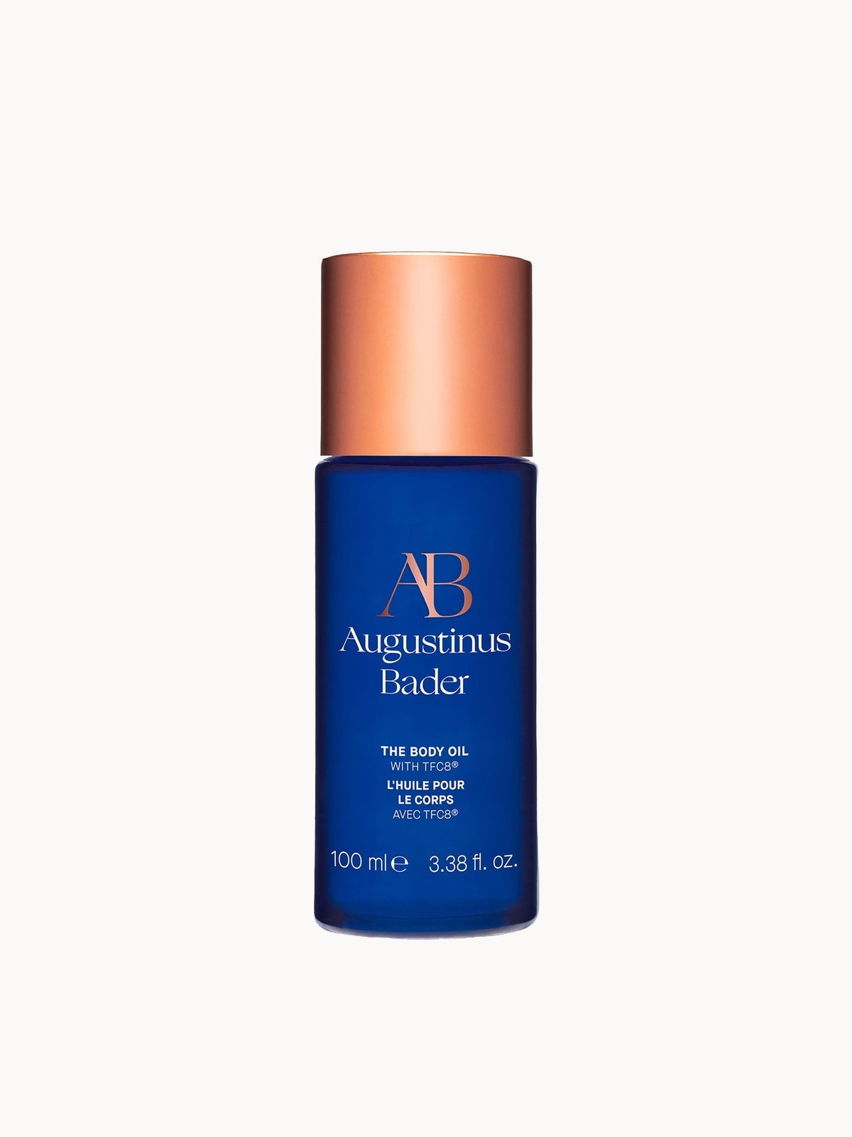 Augustinus Bader The Body Oil