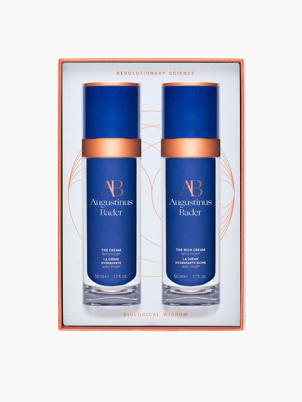 Augustinus Bader The Discovery Duo 50ml