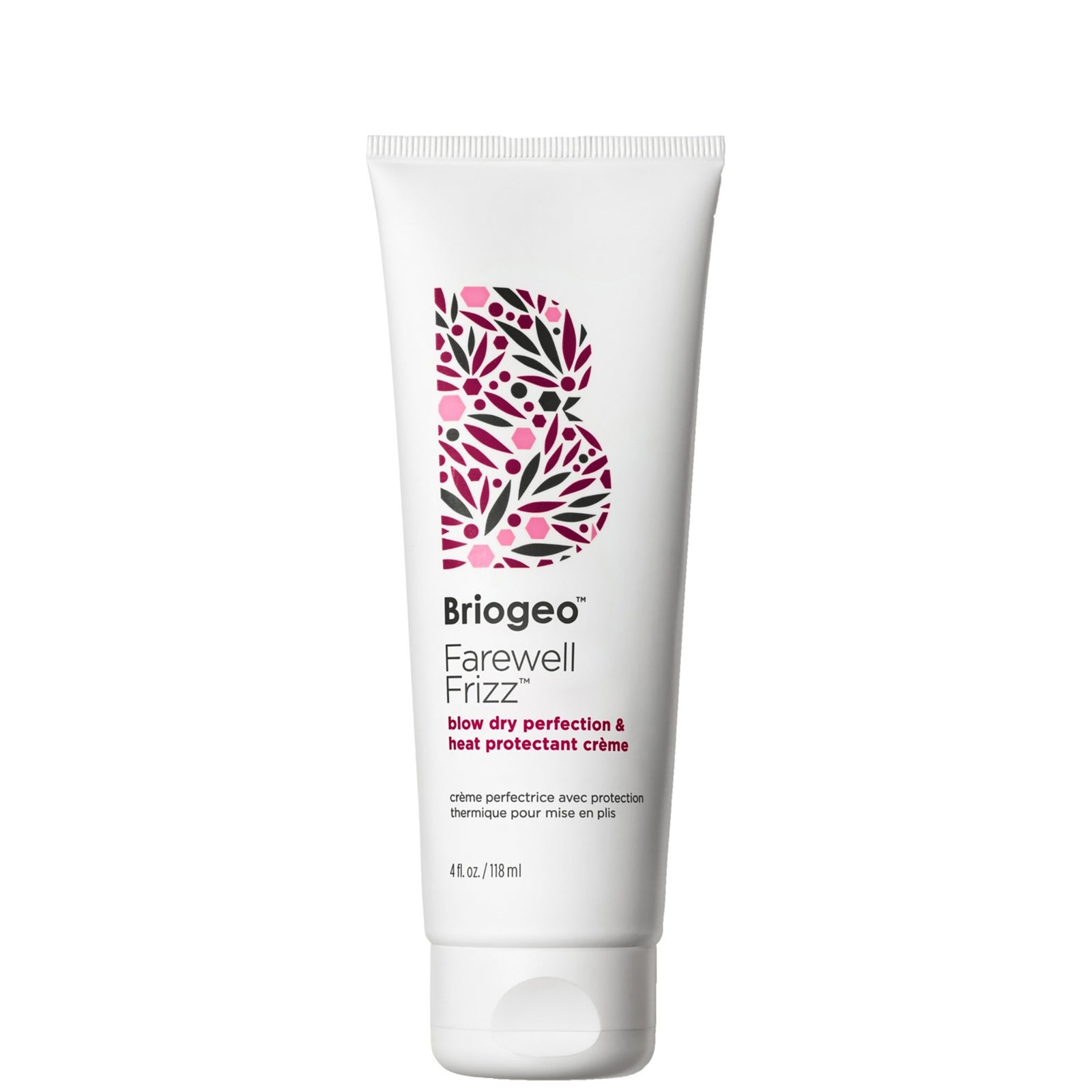 Briogeo Farewell Frizz Blow Dry Perfection & Heat Protectant Cream 118ml 2