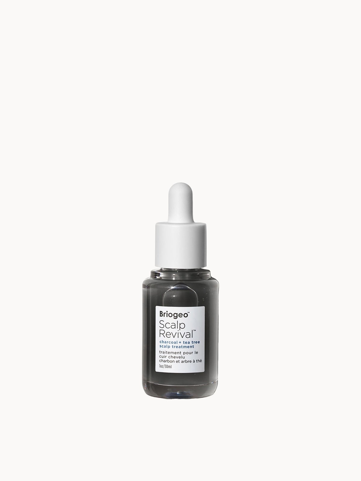 Briogeo Scalp Revival Charcoal + Tea Tree Scalp Treatment Serum 30ml