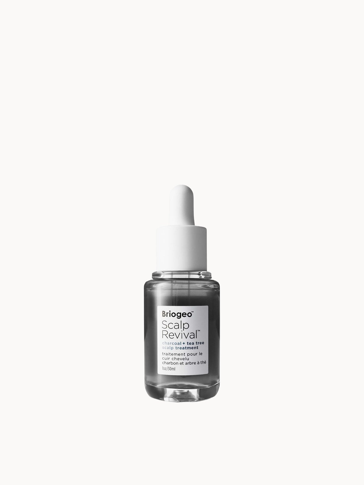 Briogeo Scalp Revival Charcoal + Tea Tree Scalp Treatment Serum 30ml