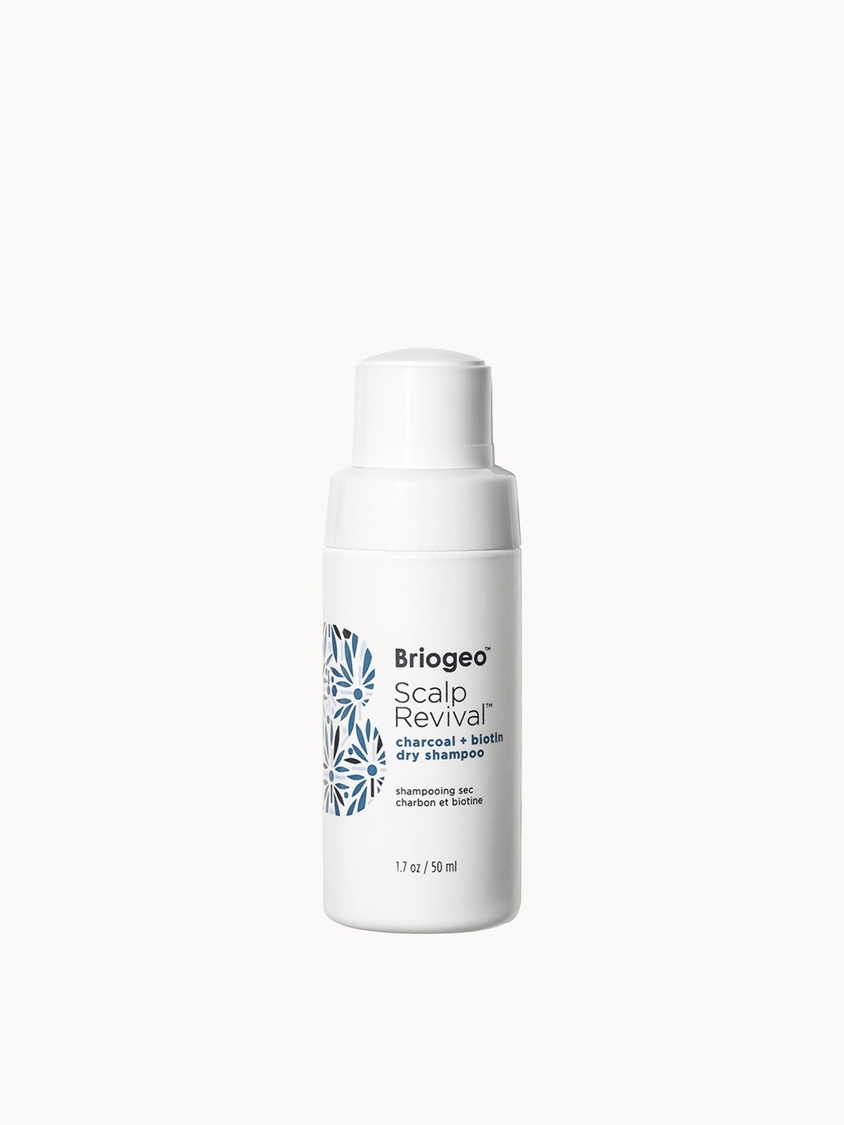Briogeo Scalp Revival Charcoal + Biotin Dry Shampoo 50ml