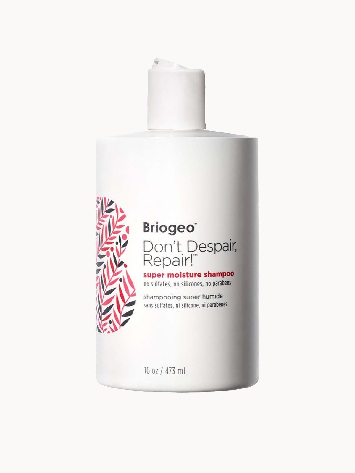 Briogeo Don't Despair, Repair! Super Moisture Shampoo for Damaged Hair 473ml