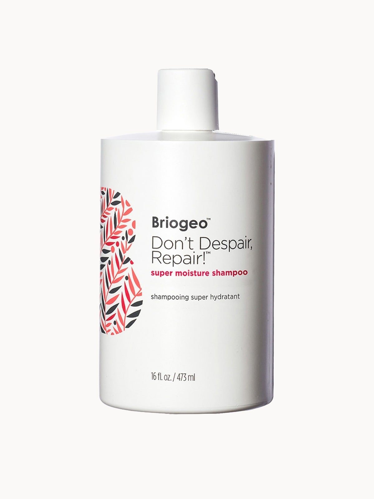 Briogeo Don't Despair, Repair! Super Moisture Shampoo for Damaged Hair 473ml