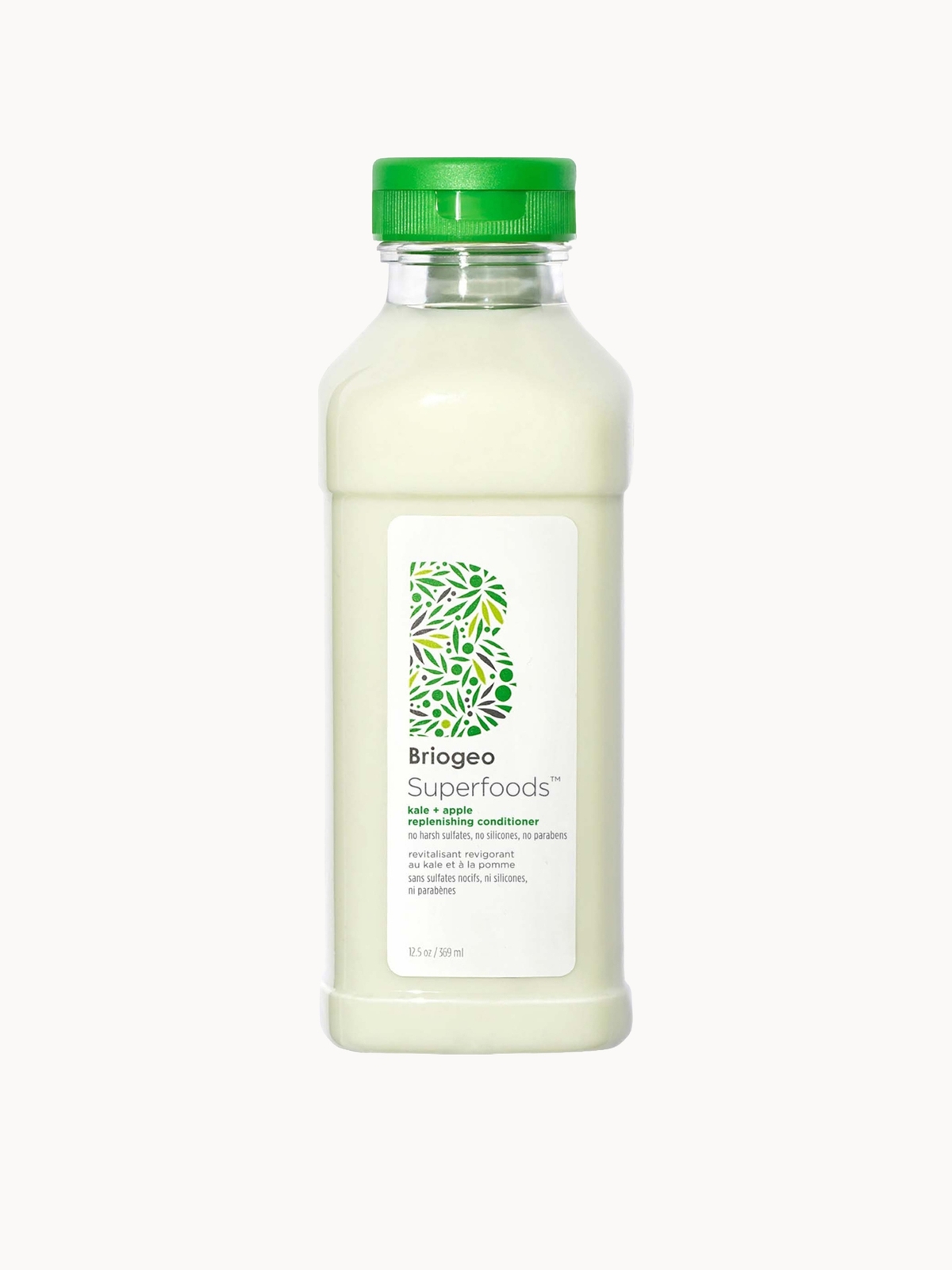 Briogeo Be Gentle, Be Kind Kale + Apple Replenishing Superfood Conditioner 369ml